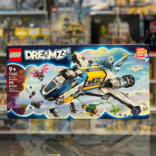 Mr. Oz's Spacebus, 71460 Building Kit LEGO®
