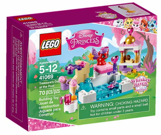 Treasure's Day at the Pool, 41069 Building Kit LEGO®