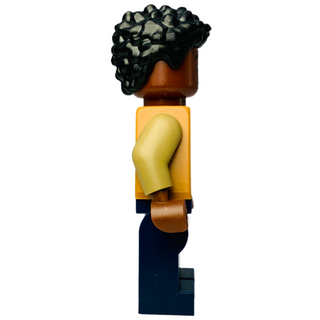 Finn - Medium Nougat Jacket, Dark Blue Legs with Holster, sw1066 Minifigure LEGO®