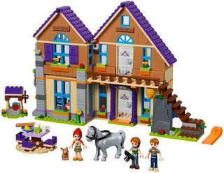 Mia's House, 41369 Building Kit LEGO®