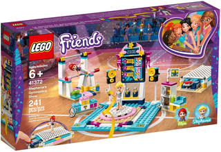 Stephanie's Gymnastics Show, 41372 Building Kit LEGO®