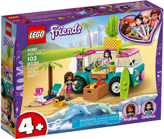 Juice Truck, 41397 Building Kit LEGO®
