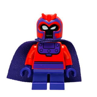 Magneto, sh0365 Minifigure LEGO® Like New