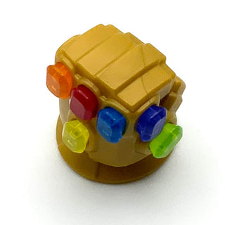 Infinity Gauntlet with Complete Set of Infinity Stones Part LEGO®