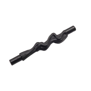 Minifigure, Weapon Web Effect Long and Narrow, Part# 36083a Part LEGO® Black