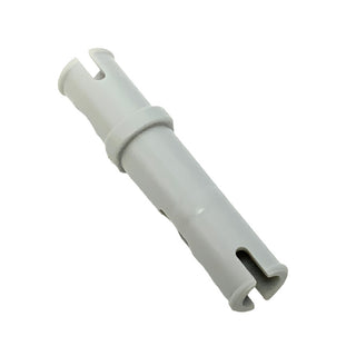 Technic Pin 3L without Friction Ridges, Part# 32556 Part LEGO® Light Bluish Gray