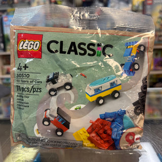 90 Years of Cars polybag, 30510 Building Kit LEGO®