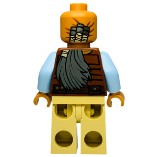 Weequay Skiff Guard, sw0487 Minifigure LEGO®