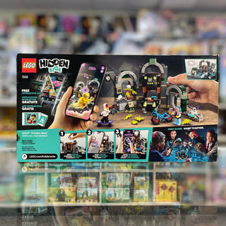 Newbury Subway, 70430 Building Kit LEGO®