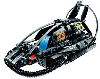 Hovercraft, 42002 Building Kit LEGO®
