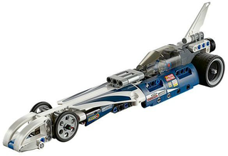 Record Breaker, 42033 Building Kit LEGO®