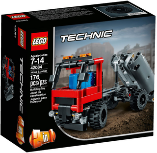 Hook Loader, 42084 Building Kit LEGO®