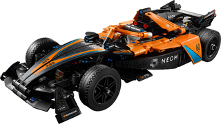 NEOM McLaren Formula E Team , 42169 Building Kit LEGO®   
