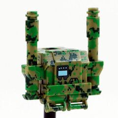 Commando Heavy Pack Striker (Camo)- CAC Custom Body Wear Clone Army Customs