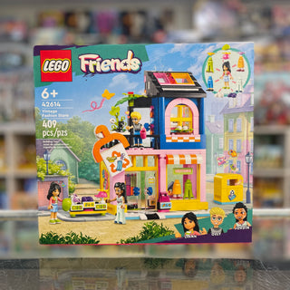 Vintage Fashion Store, 42614 Building Kit LEGO®