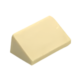 Slope 30 1 x 2 x 2/3 Part# 85984 Part LEGO® Tan 1 Part