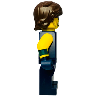 Rex Dangervest, tlm112 Minifigure LEGO®
