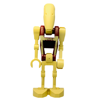Battle Droid Security, sw0600 Minifigure LEGO® Like New