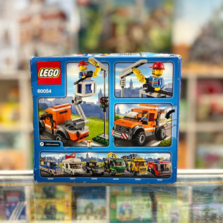 Light Repair Truck, 60054-1 Building Kit LEGO®