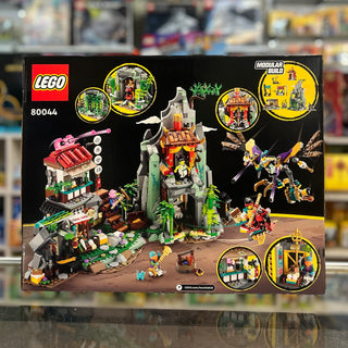 Monkie Kid's Team Hideout, 80044 Building Kit LEGO®