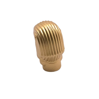 Minifigure, Utensil Peruvian Temple Idol (Golden Idol) Type 2 - No Mold Position Number on Back with Reinforced Inside, Part# 73681 Part LEGO®