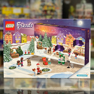 Advent Calendar 2022, Friends, 41706 Building Kit LEGO®