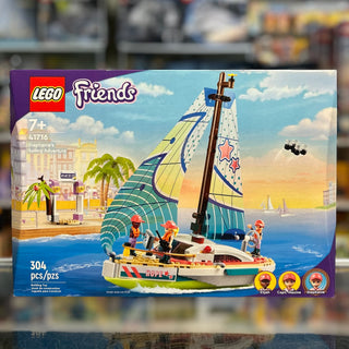 Stephanie's Sailing Adventure 41716 Building Kit LEGO®