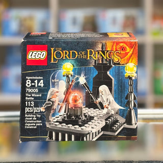 The Wizard Battle, 79005 Building Kit LEGO®