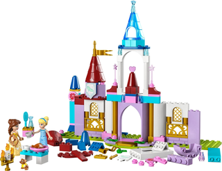 Disney Princess Creative Castles - 43219-1 Building Kit LEGO®   