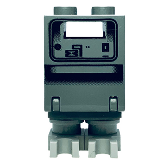 Gonk Droid, sw0073a Minifigure LEGO® Like New