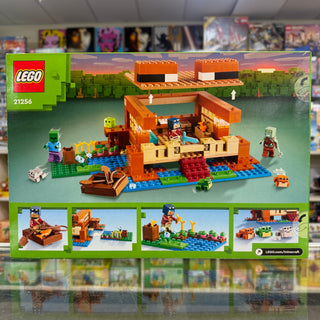 The Frog House, 21256 Building Kit LEGO®