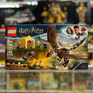 Hungarian Horntail Triwizard Challenge, 75946 Building Kit LEGO®