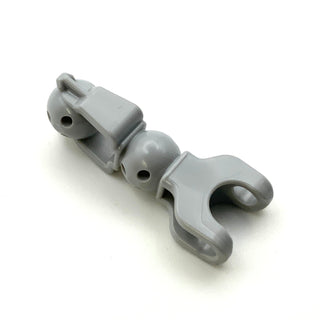 Hero Factory Arm/Leg with Ball Joint and Ball Socket, Part# 90617 Part LEGO® Light Bluish Gray