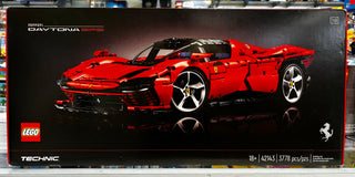 Ferrari Daytona SP3 - 42143-1 Building Kit LEGO®   