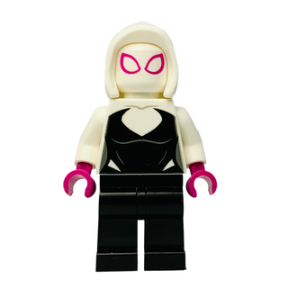 Ghost Spider/Spider-Gwen, sh1030 Minifigure LEGO® Like New