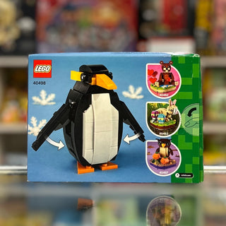 Christmas Penguin, 40498 Building Kit LEGO®