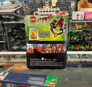 Lord of Skull Spiders, 70790 Building Kit LEGO®