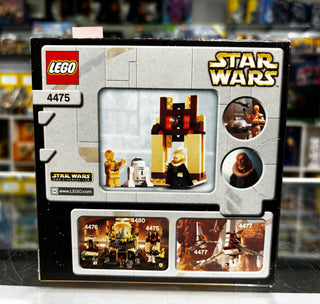 Jabba's Message, 4475 Building Kit LEGO®