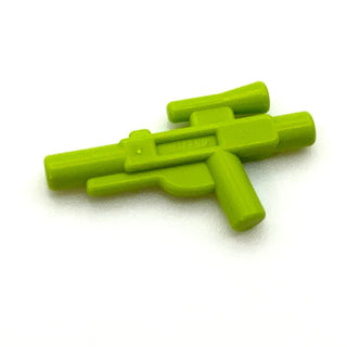 Star Wars Blaster, Prototype Non-Production Colors, Part# 58247 Part LEGO® Lime