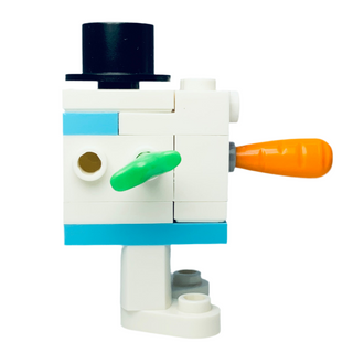 Snowman Gonk Droid, sw1120 Minifigure LEGO®