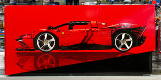 Ferrari Daytona SP3 - 42143-1 Building Kit LEGO®