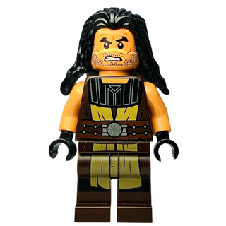 Quinlan Vos - Printed Legs, sw0746 Minifigure LEGO®