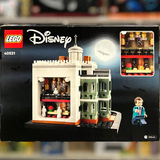 Mini Disney The Haunted Mansion, 40521 Building Kit LEGO®