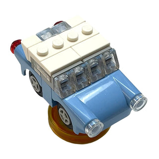 Flying Ford Anglia Brick Built (Harry Potter Dimensions) Part LEGO®