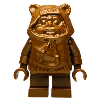 Wicket, sw0050 Minifigure LEGO® Like New