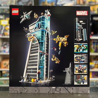 Avengers Tower, 76269 Building Kit LEGO®