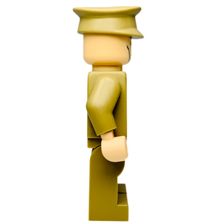 Colonel Dovchenko, Indiana Jones, iaj018 Minifigure LEGO®
