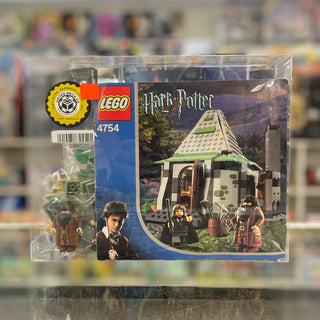 Hagrid's Hut (2nd edition) 4754 Building Kit LEGO®