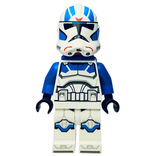 501st Legion Jet Trooper, sw1093 Minifigure LEGO® Like New