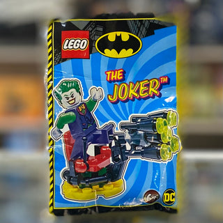 The Joker foil pack #4, 212116